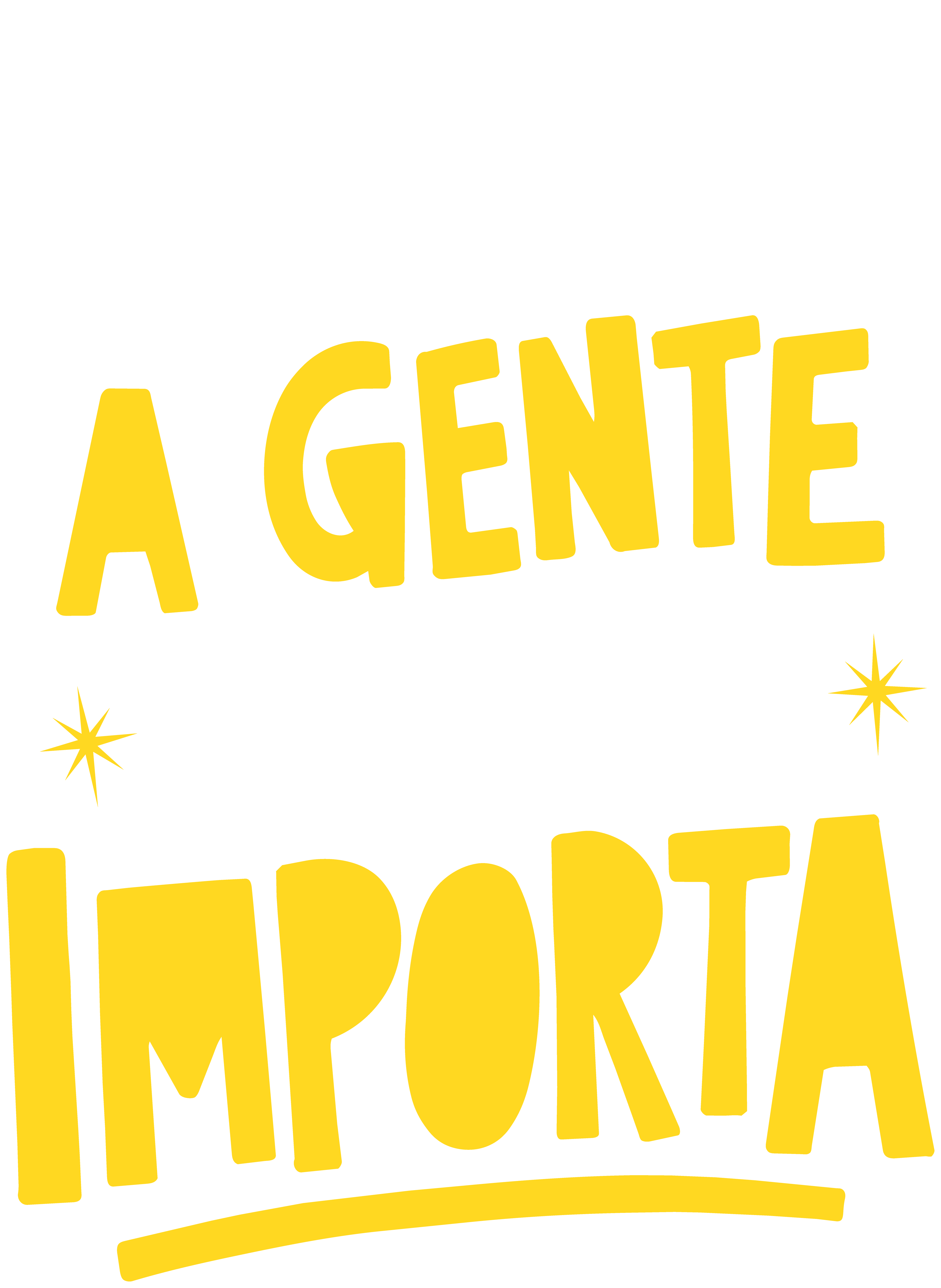 De onde a gente vem importa